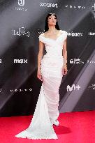 12nd Platino Awards 2025 - Red Carpet - Madrid
