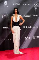 12nd Platino Awards 2025 - Red Carpet - Madrid