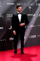 12nd Platino Awards 2025 - Red Carpet - Madrid