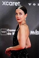 12nd Platino Awards 2025 - Red Carpet - Madrid