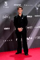 12nd Platino Awards 2025 - Red Carpet - Madrid
