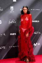 12nd Platino Awards 2025 - Red Carpet - Madrid