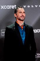 12nd Platino Awards 2025 - Red Carpet - Madrid