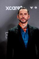 12nd Platino Awards 2025 - Red Carpet - Madrid