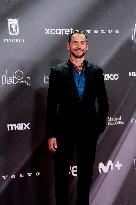 12nd Platino Awards 2025 - Red Carpet - Madrid