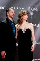12nd Platino Awards 2025 - Red Carpet - Madrid