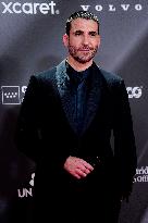 12nd Platino Awards 2025 - Red Carpet - Madrid