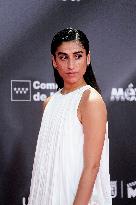 12nd Platino Awards 2025 - Red Carpet - Madrid