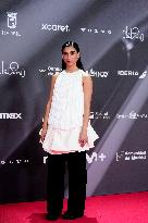 12nd Platino Awards 2025 - Red Carpet - Madrid