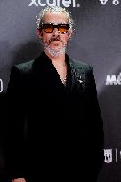 12nd Platino Awards 2025 - Red Carpet - Madrid
