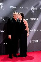 12nd Platino Awards 2025 - Red Carpet - Madrid