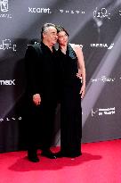 12nd Platino Awards 2025 - Red Carpet - Madrid