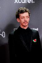 12nd Platino Awards 2025 - Red Carpet - Madrid