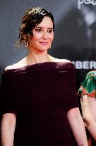 12nd Platino Awards 2025 - Red Carpet - Madrid