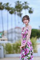 8th Canneseries - S Line Photocall