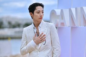 8th Canneseries - S Line Photocall