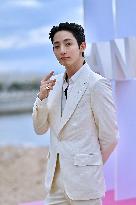 8th Canneseries - S Line Photocall