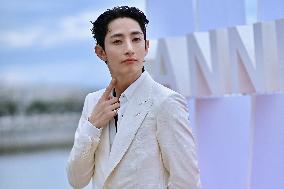 8th Canneseries - S Line Photocall