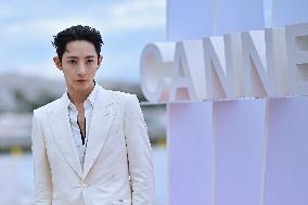 8th Canneseries - S Line Photocall