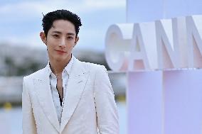 8th Canneseries - S Line Photocall