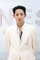 8th Canneseries - S Line Photocall