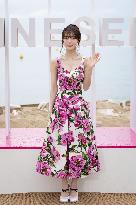 8th Canneseries - S Line Photocall