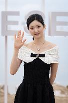 8th Canneseries - S Line Photocall