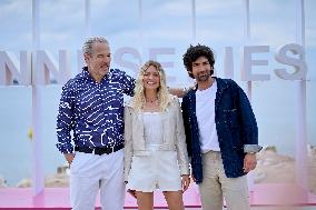 8th Canneseries - Un Si Grand Soleil Photocall