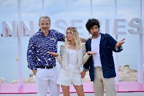 8th Canneseries - Un Si Grand Soleil Photocall