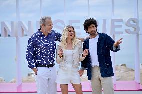 8th Canneseries - Un Si Grand Soleil Photocall