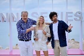 8th Canneseries - Un Si Grand Soleil Photocall