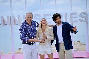 8th Canneseries - Un Si Grand Soleil Photocall