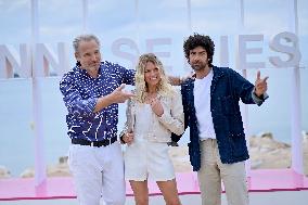 8th Canneseries - Un Si Grand Soleil Photocall