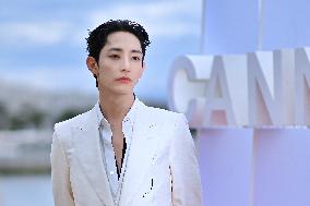 8th Canneseries - S Line Photocall