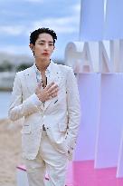 8th Canneseries - S Line Photocall