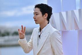 8th Canneseries - S Line Photocall