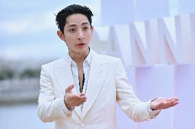 8th Canneseries - S Line Photocall