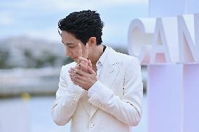 8th Canneseries - S Line Photocall
