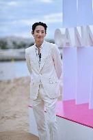 8th Canneseries - S Line Photocall