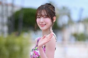 8th Canneseries - S Line Photocall