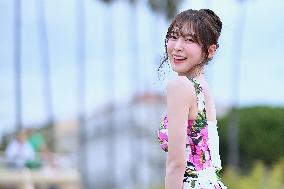 8th Canneseries - S Line Photocall