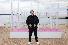 8th Canneseries - Malditos Photocall