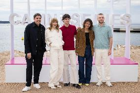8th Canneseries - Malditos Photocall