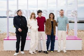 8th Canneseries - Malditos Photocall
