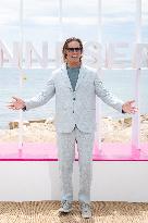 8th Canneseries - Duster Photocall
