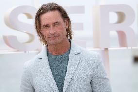 8th Canneseries - Duster Photocall