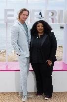 8th Canneseries - Duster Photocall