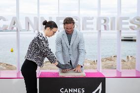 8th Canneseries - Duster Photocall