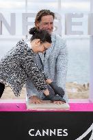 8th Canneseries - Duster Photocall