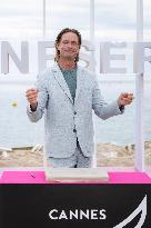 8th Canneseries - Duster Photocall